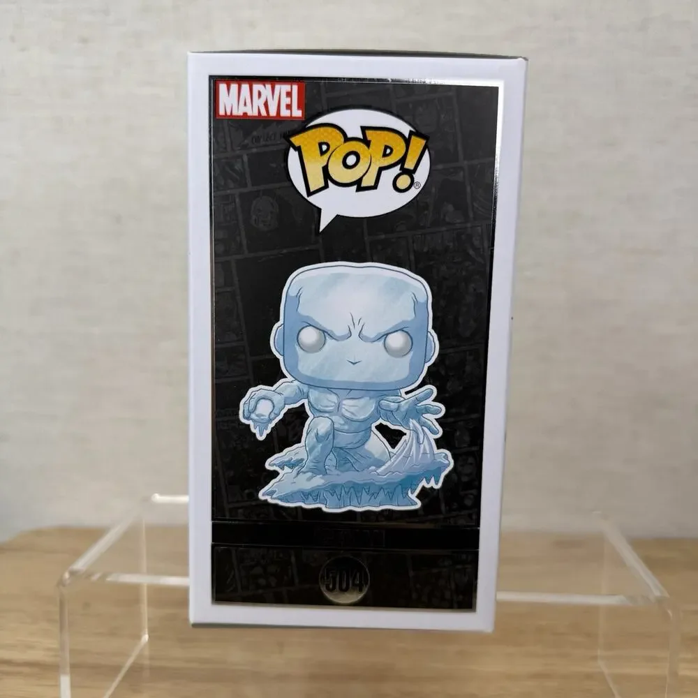 Funko pop marvel